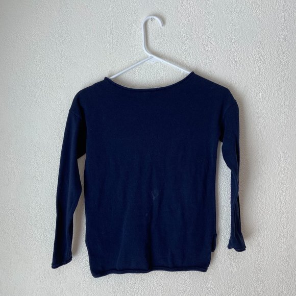 5/$25 Girls Gap Kids Fruity Sweatshirt Size M (8-9) - Picture 2 of 3